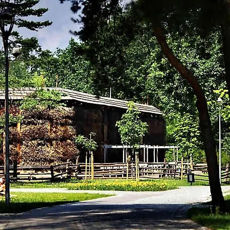 Resort Eva Park Life & Konstancin-Jeziorna