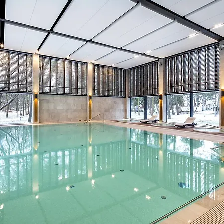 Eva Park Life & 4* Konstancin-Jeziorna