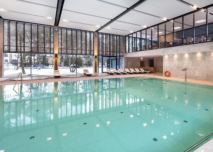 Ośrodek wypoczynkowy Eva Park Life & Konstancin-Jeziorna