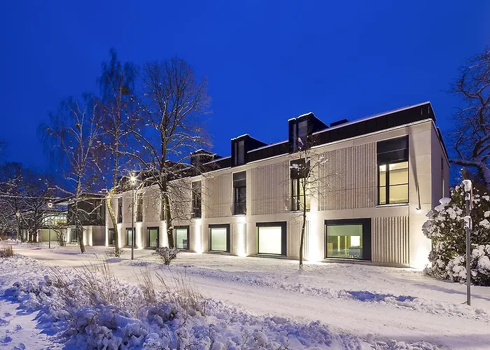 Eva Park Life & Ośrodek wypoczynkowy Konstancin-Jeziorna