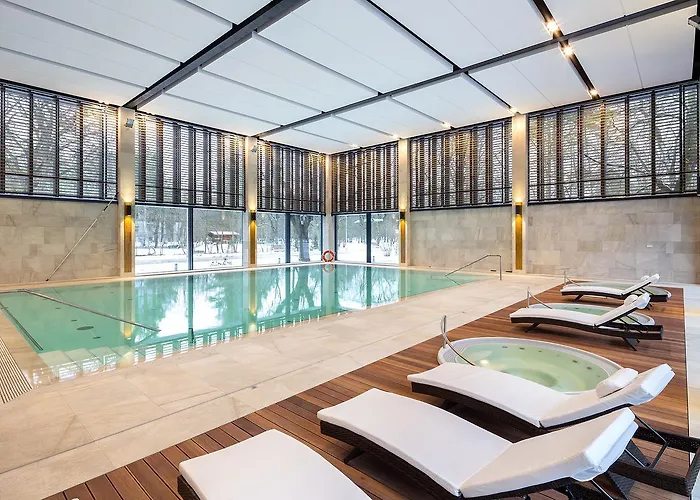 Ośrodek wypoczynkowy Eva Park Life & 4*