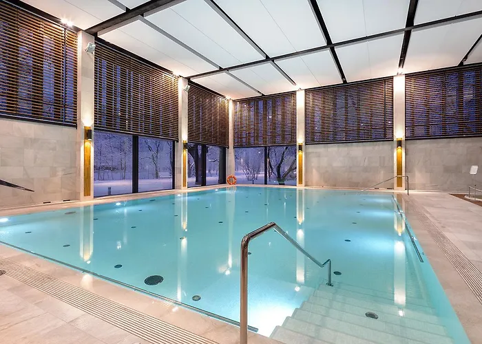 Ośrodek wypoczynkowy Eva Park Life & 4*