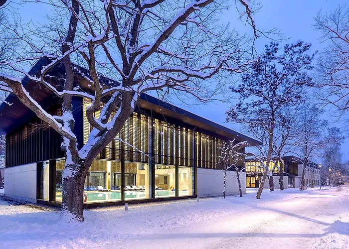 Ośrodek wypoczynkowy Eva Park Life & Konstancin-Jeziorna