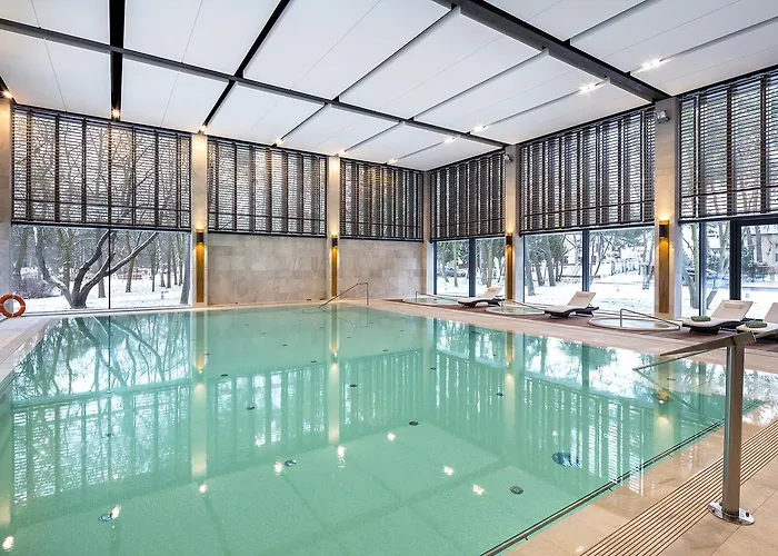 Eva Park Life & 4* Konstancin-Jeziorna