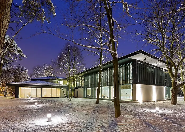 Ośrodek wypoczynkowy Eva Park Life & 4*