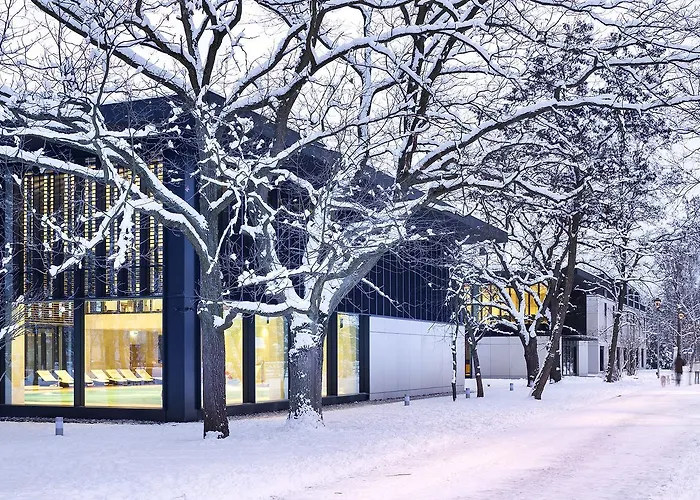 Eva Park Life & Ośrodek wypoczynkowy Konstancin-Jeziorna