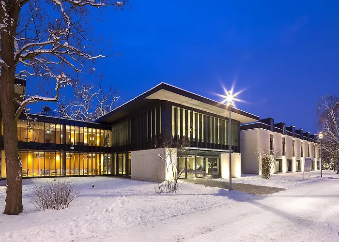 Ośrodek wypoczynkowy Eva Park Life &