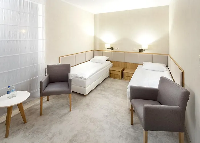 Ośrodek wypoczynkowy Eva Park Life & Konstancin-Jeziorna