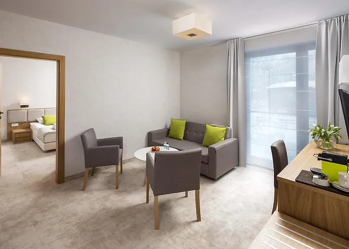 Eva Park Life & 4* Konstancin-Jeziorna