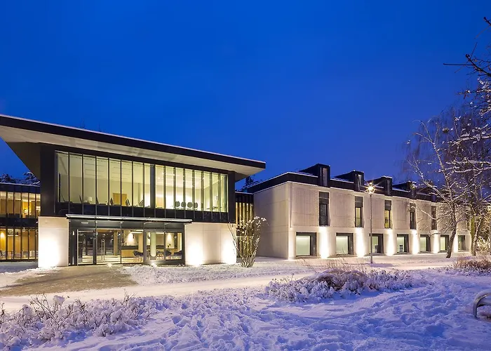 Ośrodek wypoczynkowy Eva Park Life & 4*