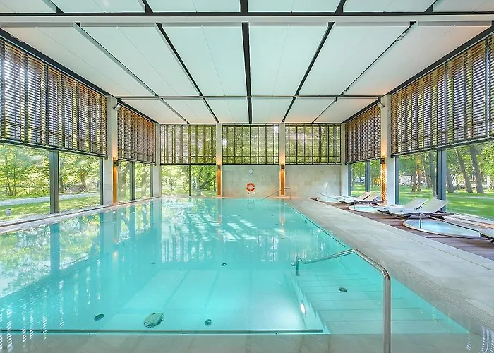 Eva Park Life & Konstancin-Jeziorna