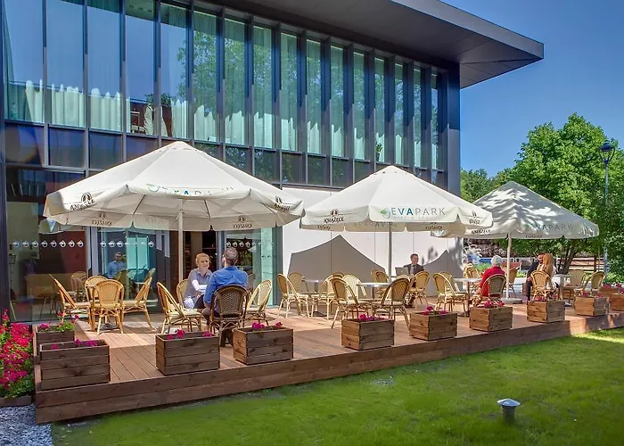 Ośrodek wypoczynkowy Eva Park Life & Konstancin-Jeziorna