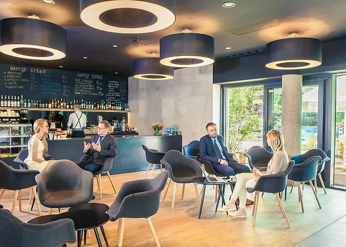 Eva Park Life & Konstancin-Jeziorna