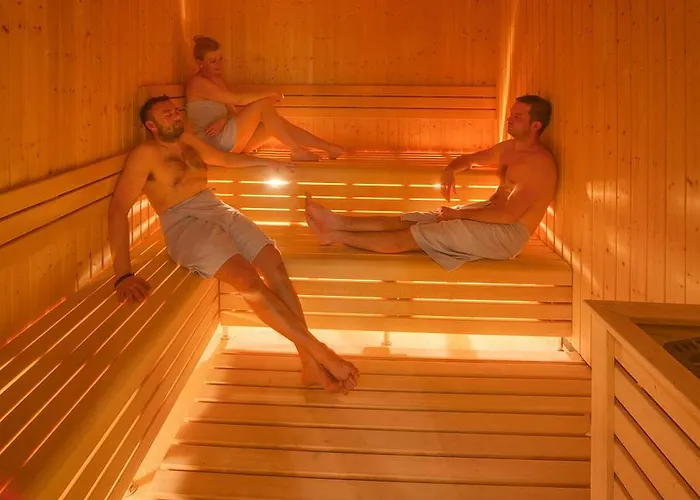 Ośrodek wypoczynkowy Eva Park Life &