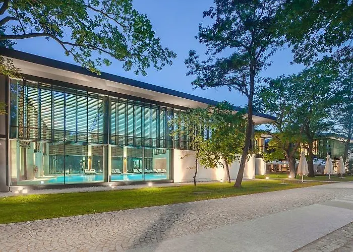 Eva Park Life & Konstancin-Jeziorna