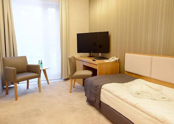 Eva Park Life & Ośrodek wypoczynkowy Konstancin-Jeziorna